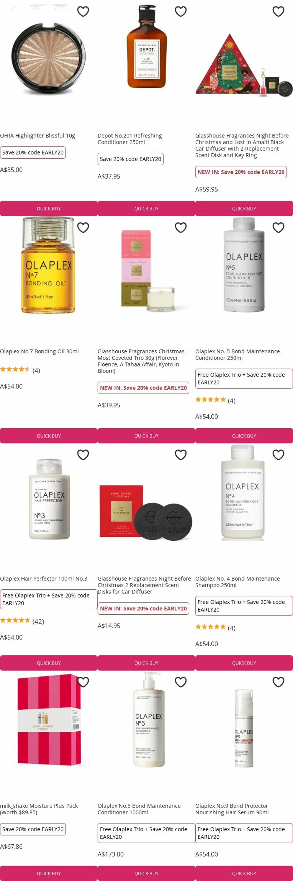 Catalogue Recreate Yourself 13.11.2023 - 22.11.2023