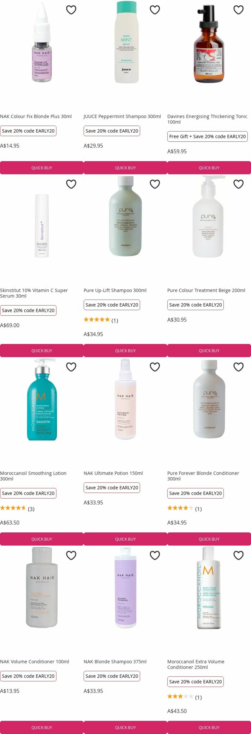 Catalogue Recreate Yourself 13.11.2023 - 22.11.2023