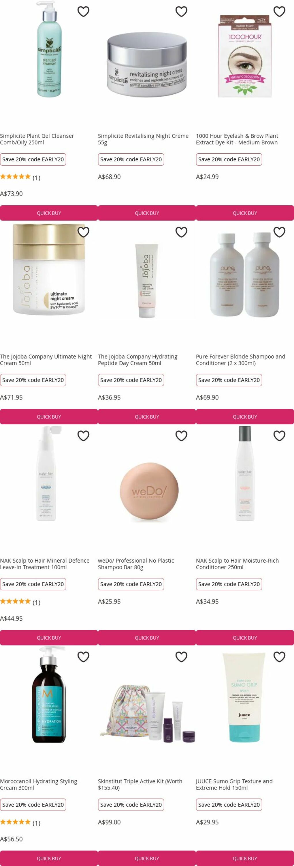 Catalogue Recreate Yourself 13.11.2023 - 22.11.2023