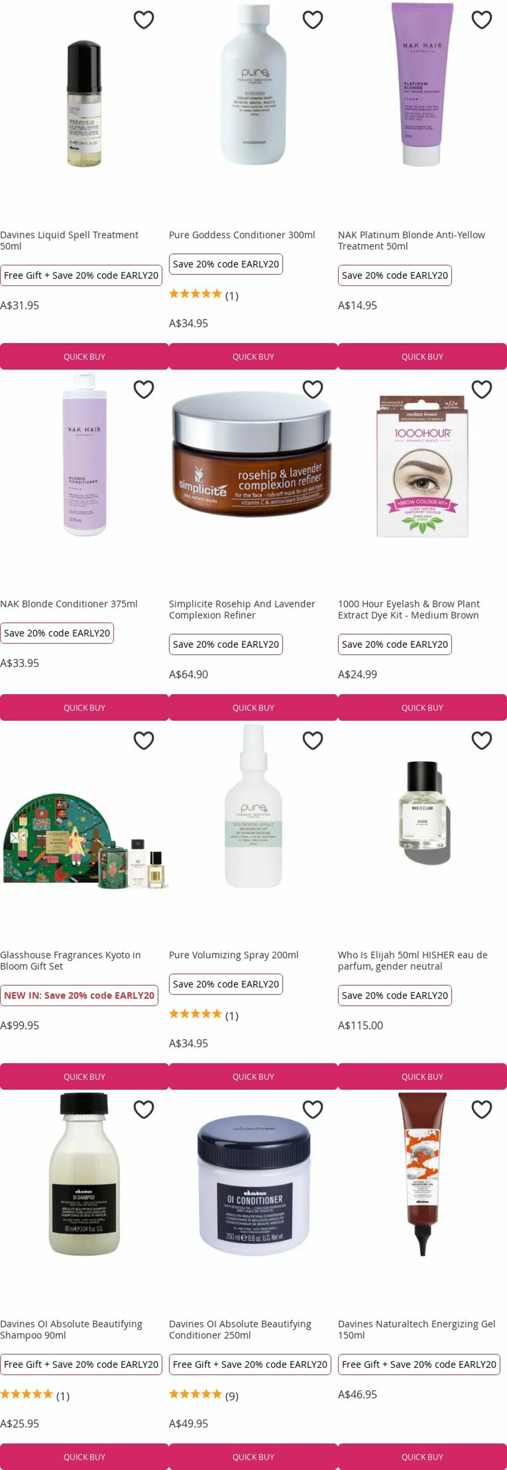 Catalogue Recreate Yourself 13.11.2023 - 22.11.2023