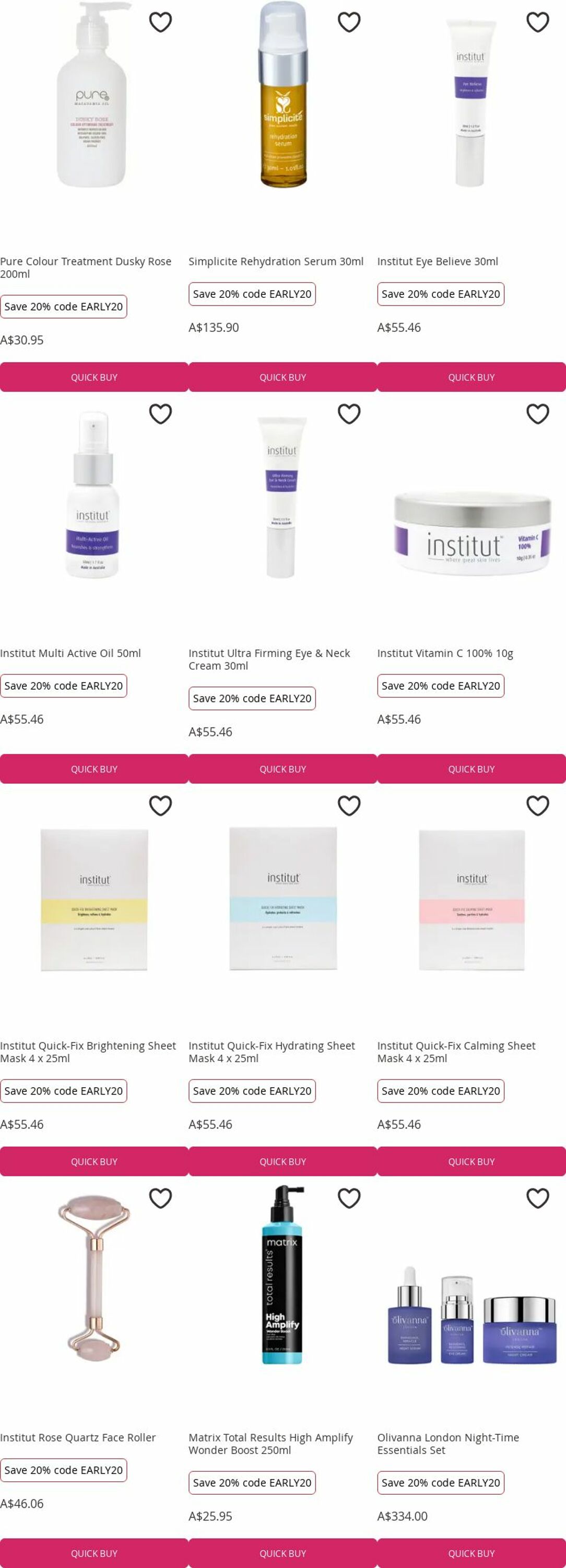 Catalogue Recreate Yourself 13.11.2023 - 22.11.2023