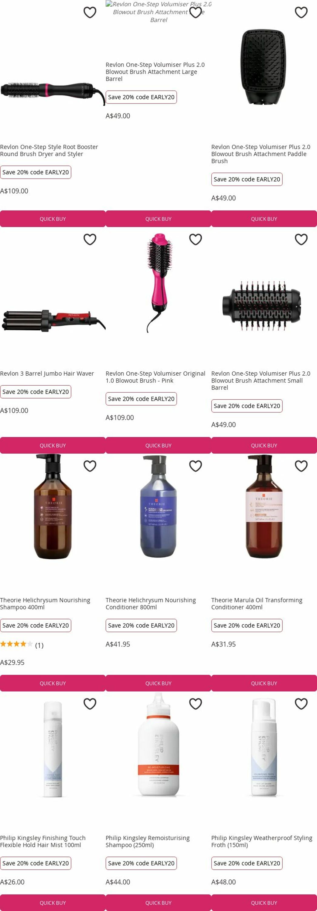 Catalogue Recreate Yourself 13.11.2023 - 22.11.2023