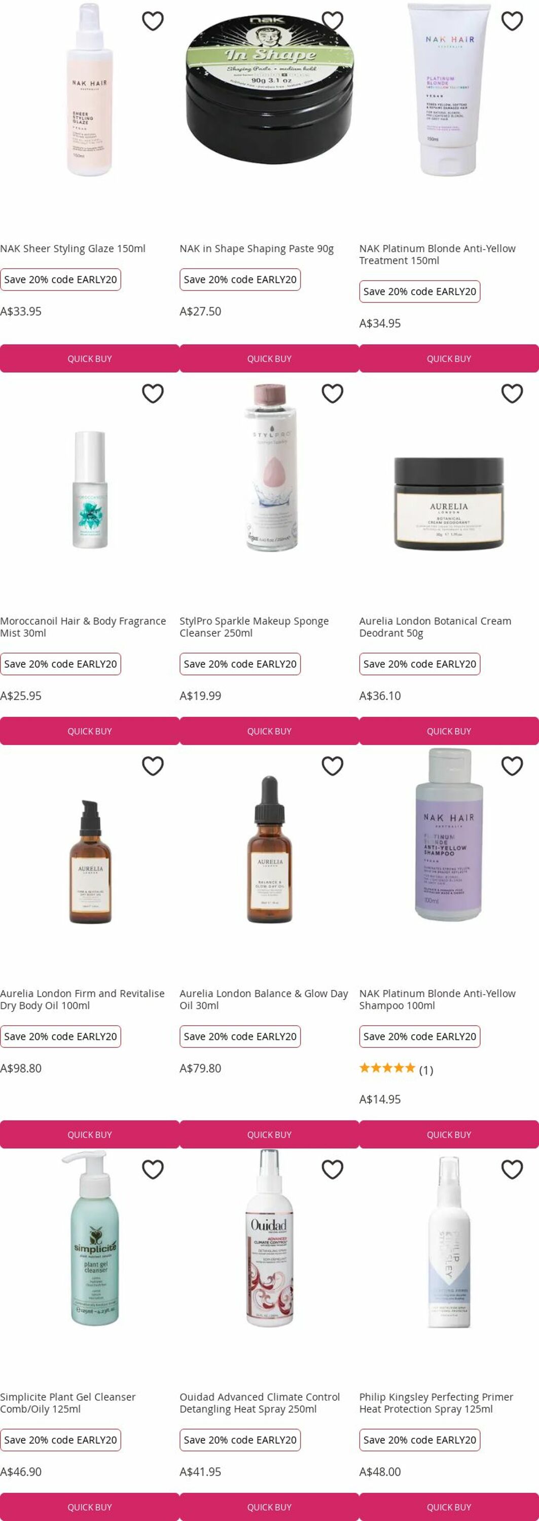 Catalogue Recreate Yourself 13.11.2023 - 22.11.2023