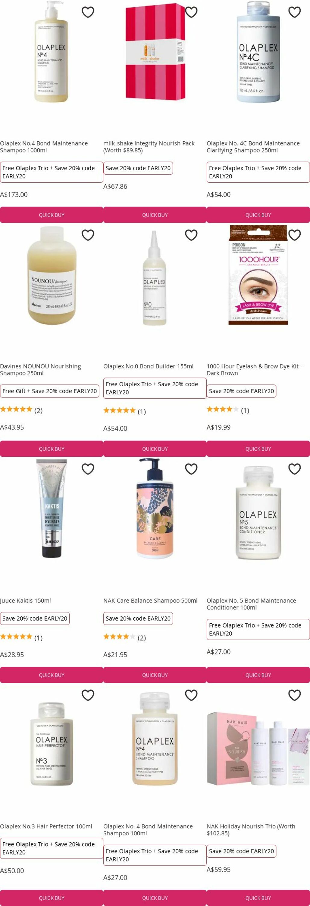 Catalogue Recreate Yourself 13.11.2023 - 22.11.2023