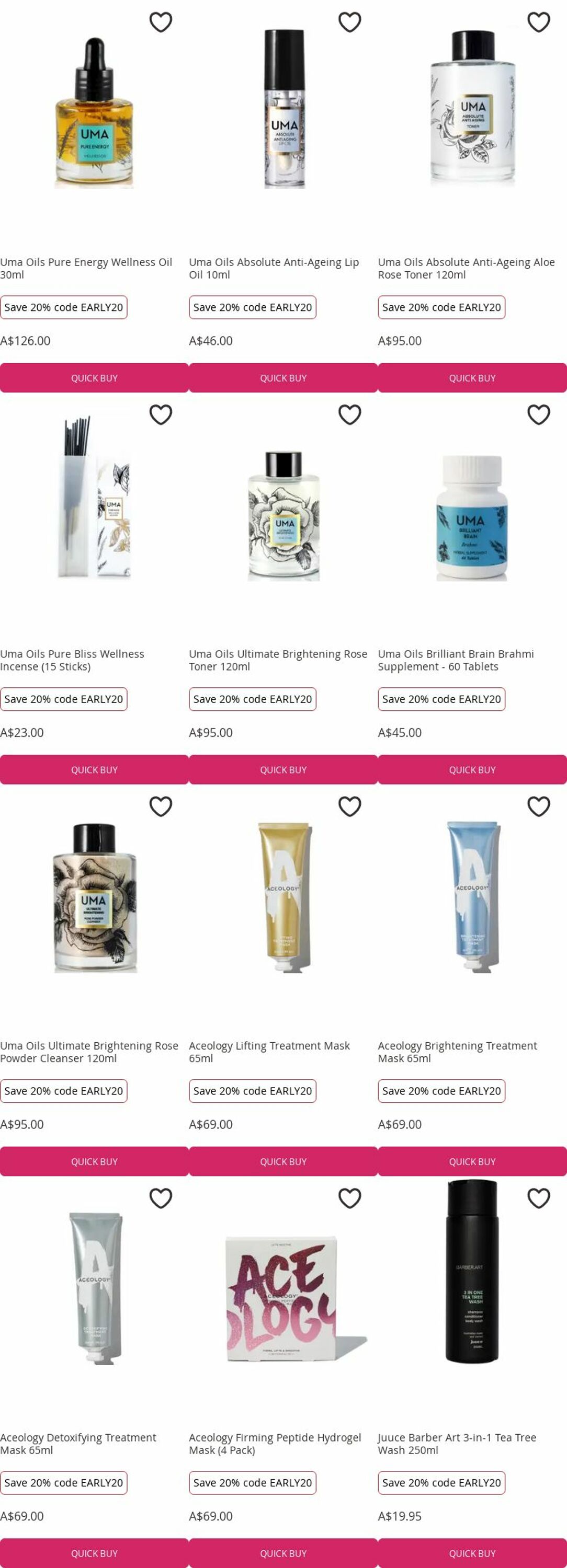 Catalogue Recreate Yourself 13.11.2023 - 22.11.2023