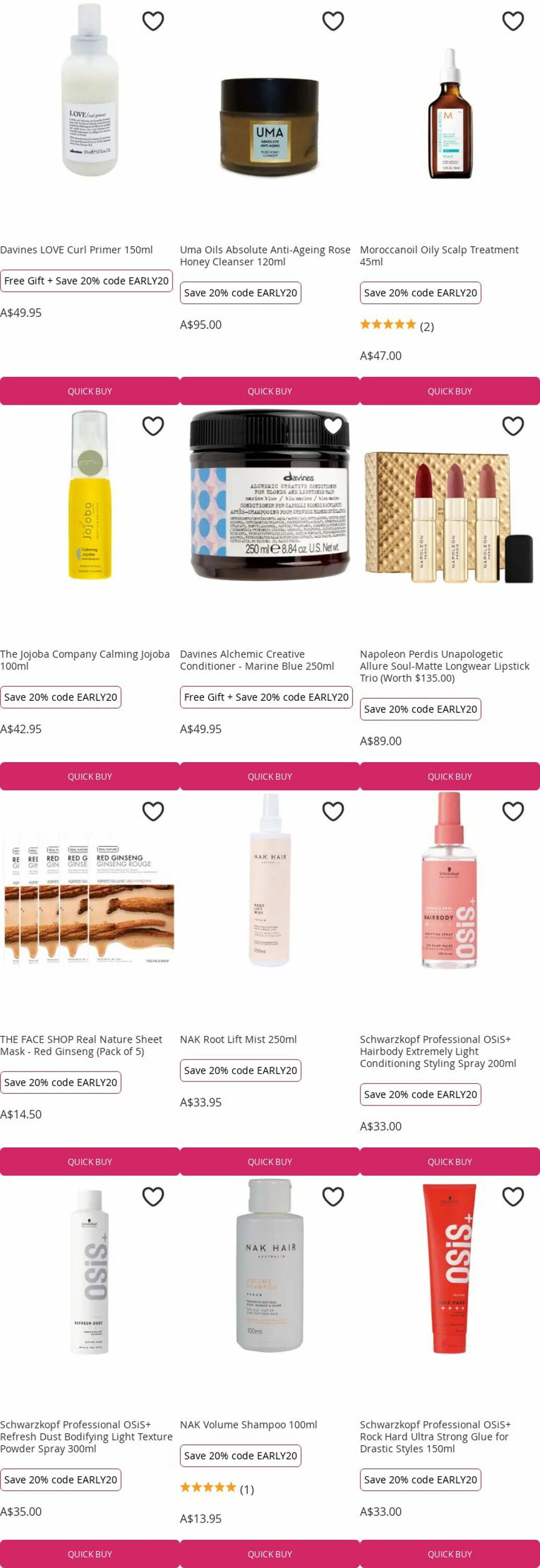 Catalogue Recreate Yourself 13.11.2023 - 22.11.2023