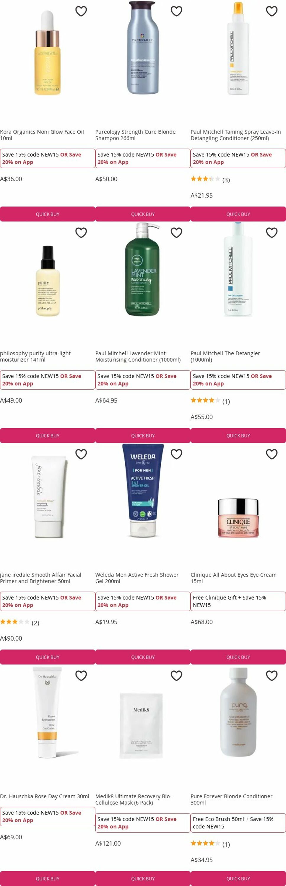 Catalogue Recreate Yourself 04.12.2023 - 13.12.2023