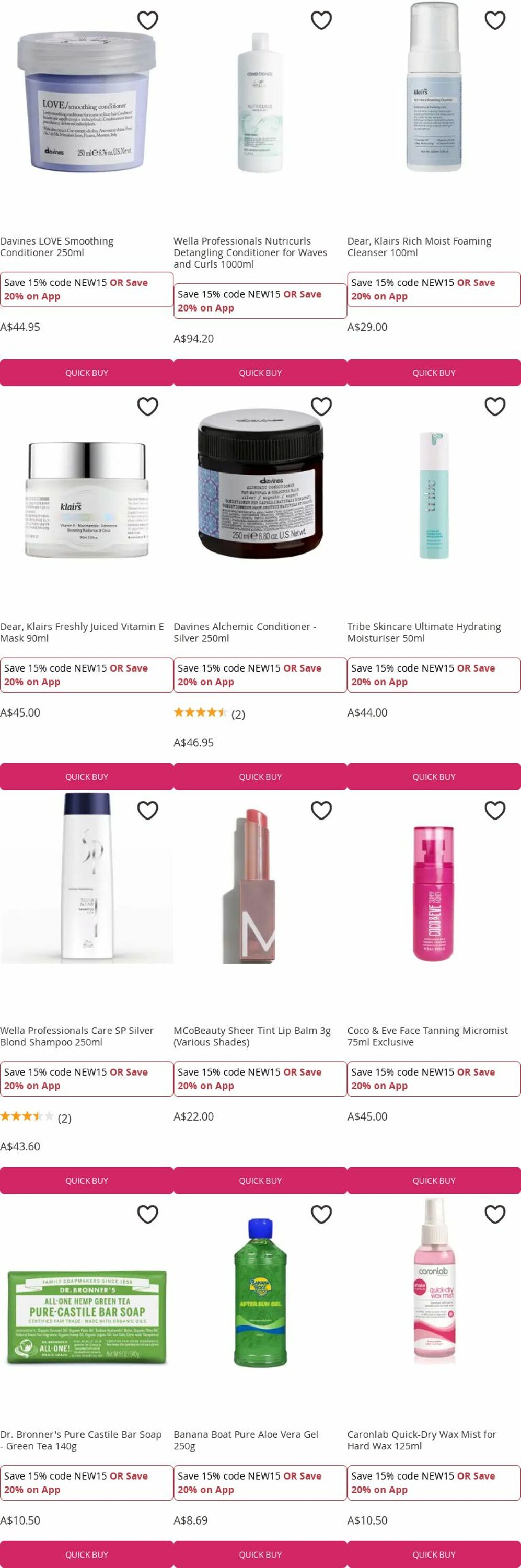 Catalogue Recreate Yourself 04.12.2023 - 13.12.2023