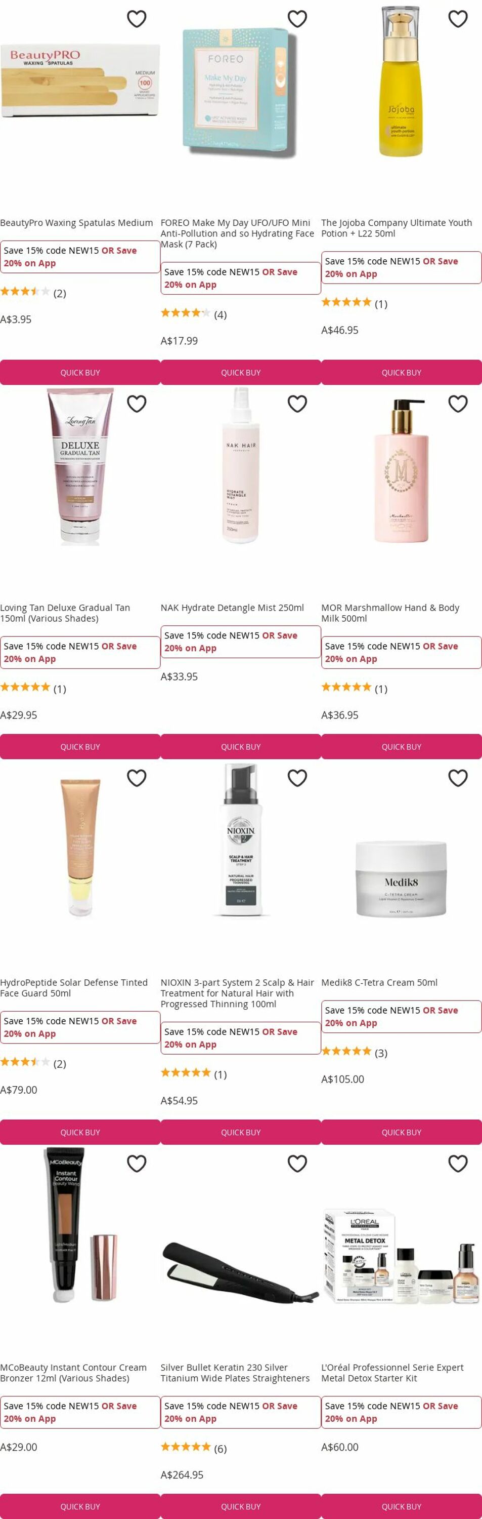 Catalogue Recreate Yourself 04.12.2023 - 13.12.2023