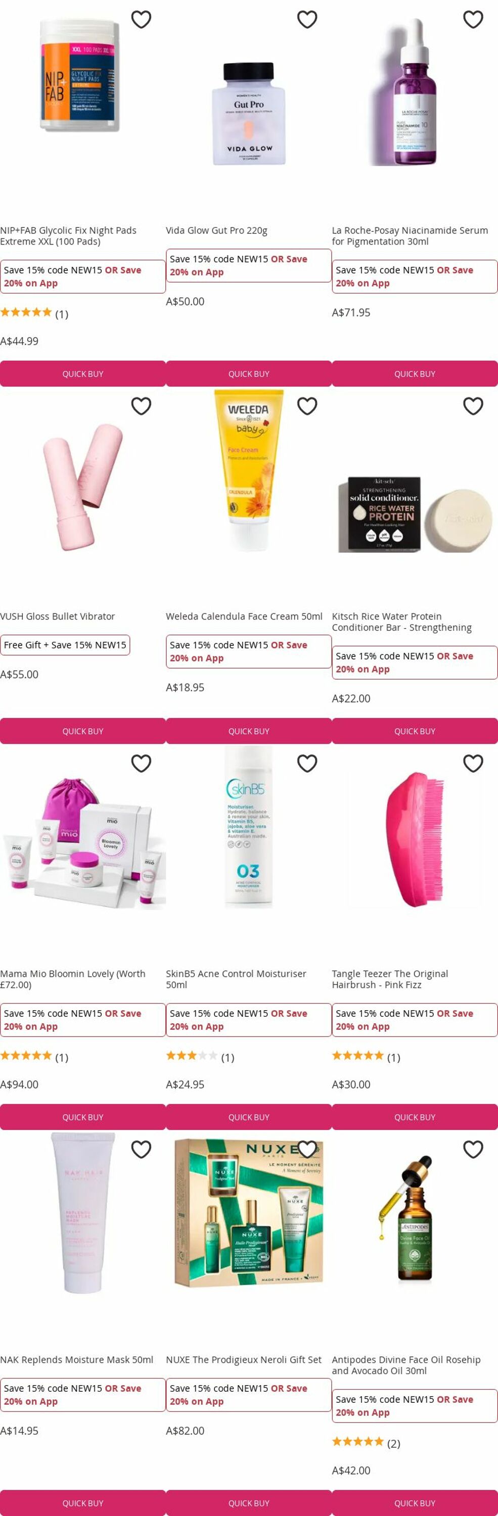 Catalogue Recreate Yourself 04.12.2023 - 13.12.2023