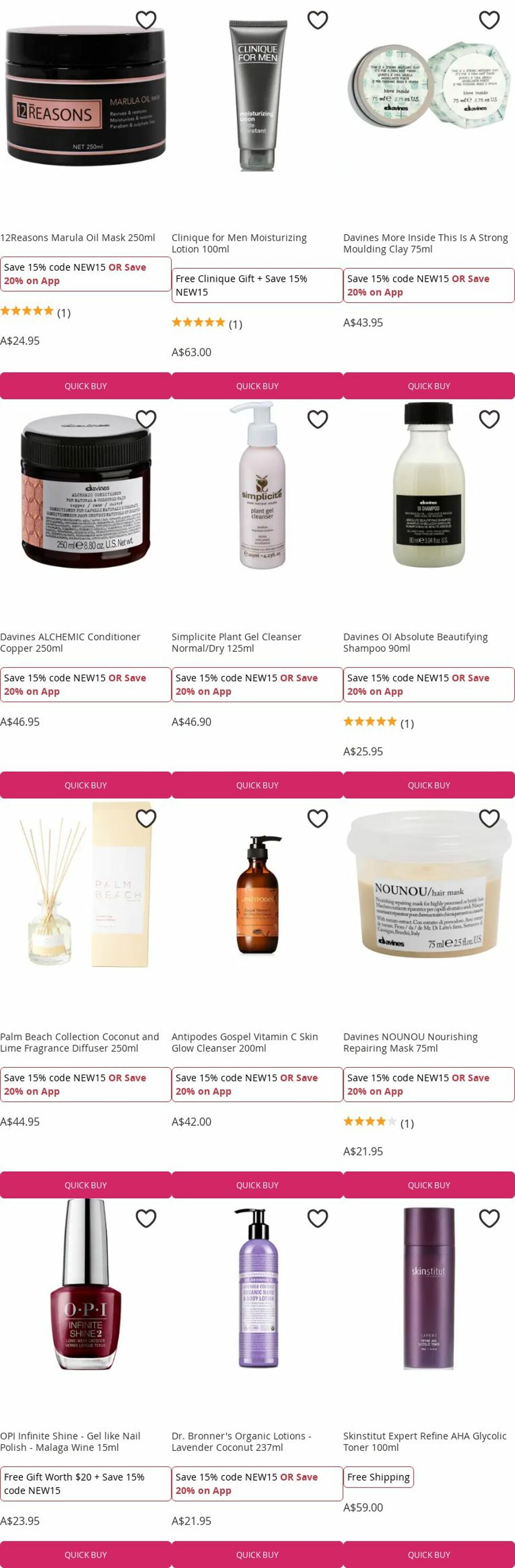 Catalogue Recreate Yourself 04.12.2023 - 13.12.2023