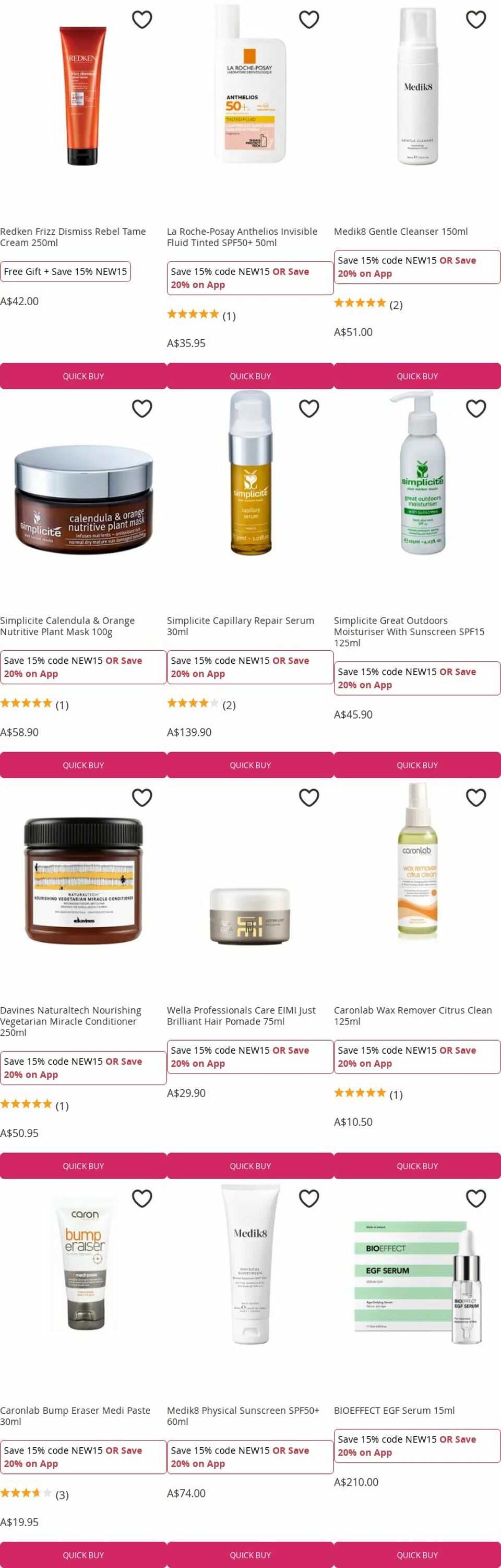 Catalogue Recreate Yourself 04.12.2023 - 13.12.2023