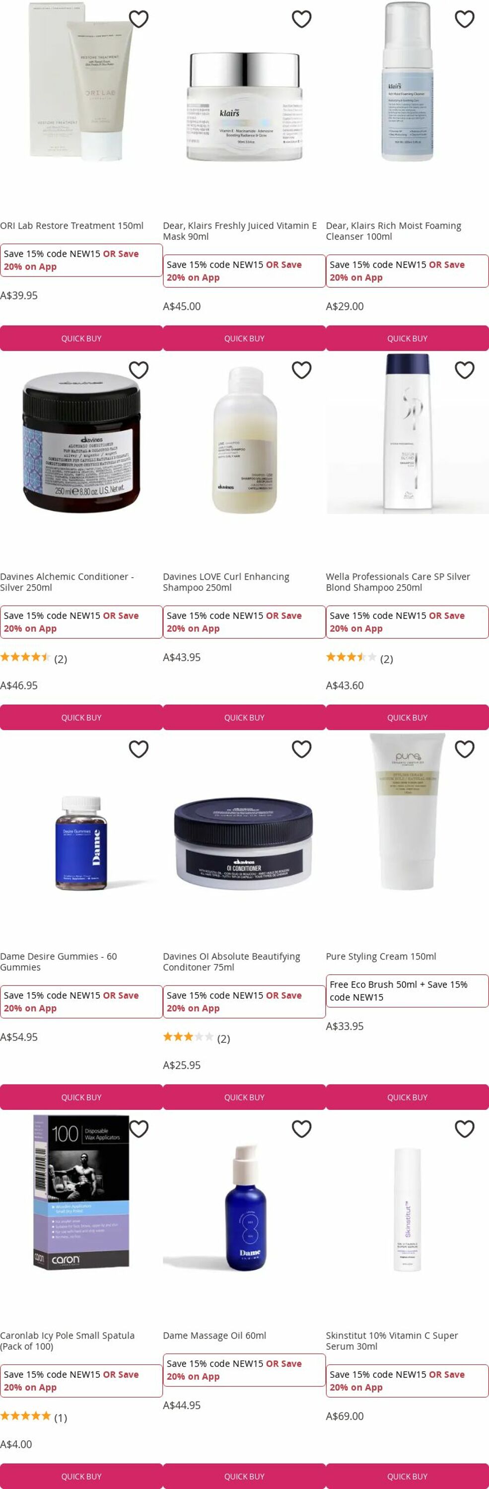 Catalogue Recreate Yourself 04.12.2023 - 13.12.2023