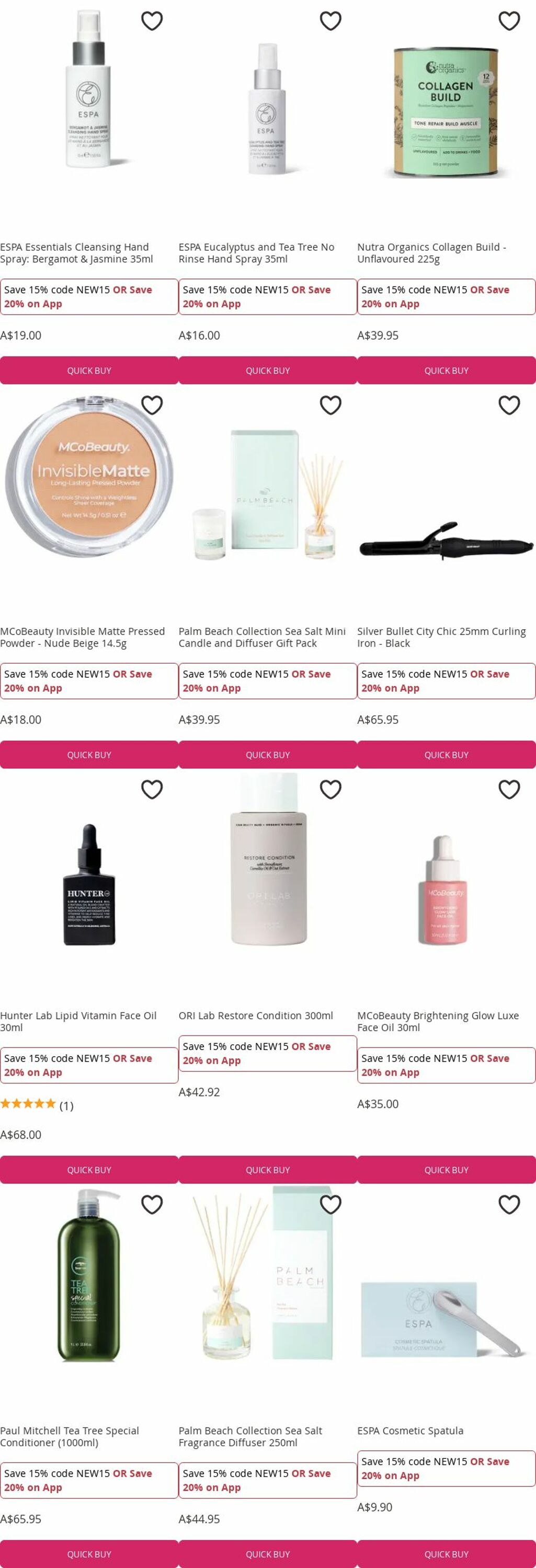 Catalogue Recreate Yourself 04.12.2023 - 13.12.2023