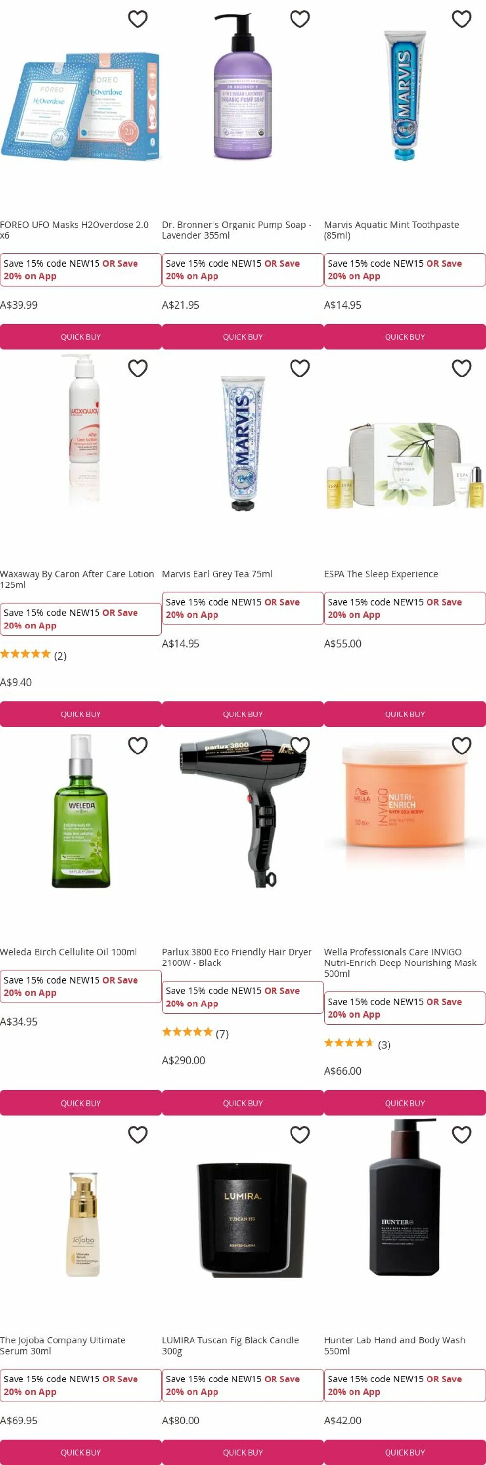 Catalogue Recreate Yourself 04.12.2023 - 13.12.2023