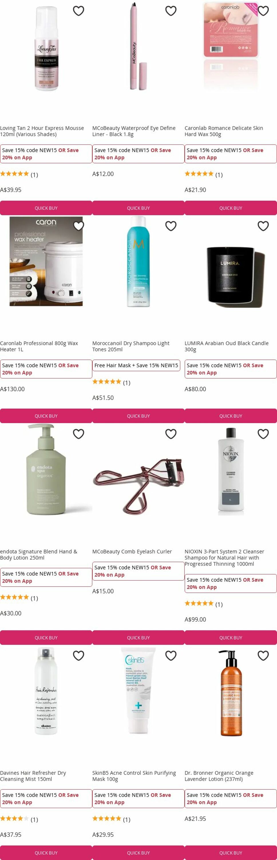 Catalogue Recreate Yourself 04.12.2023 - 13.12.2023