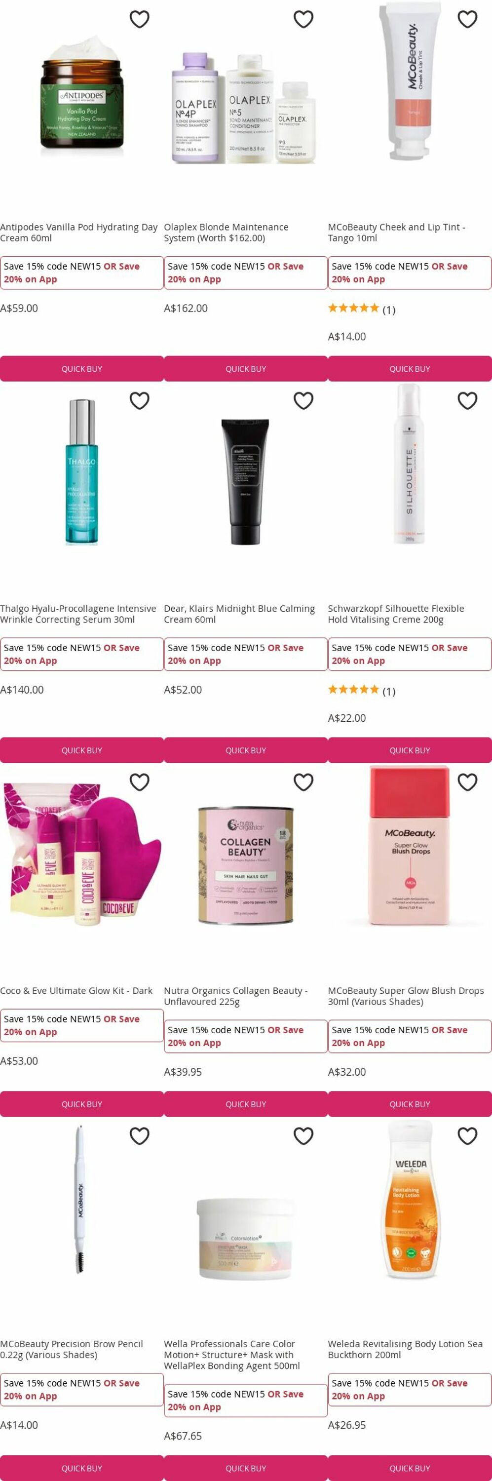 Catalogue Recreate Yourself 04.12.2023 - 13.12.2023