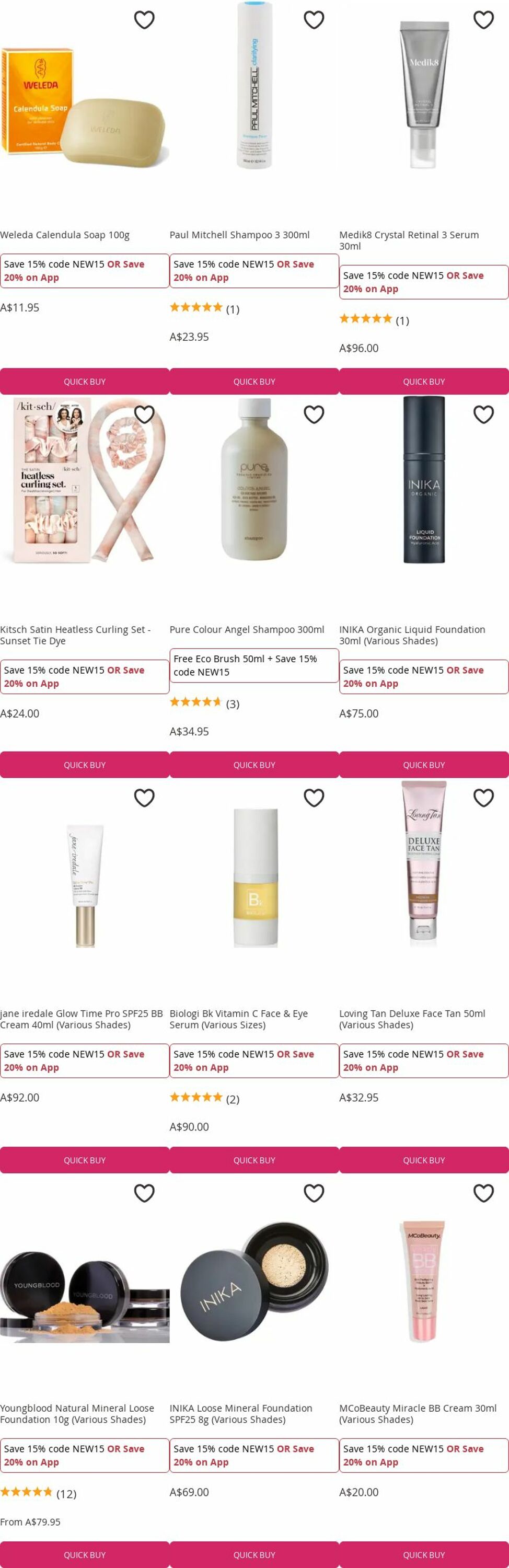 Catalogue Recreate Yourself 04.12.2023 - 13.12.2023