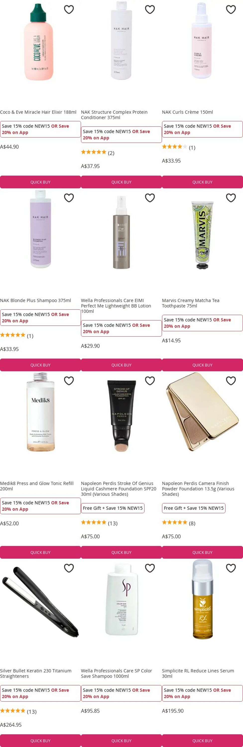 Catalogue Recreate Yourself 04.12.2023 - 13.12.2023