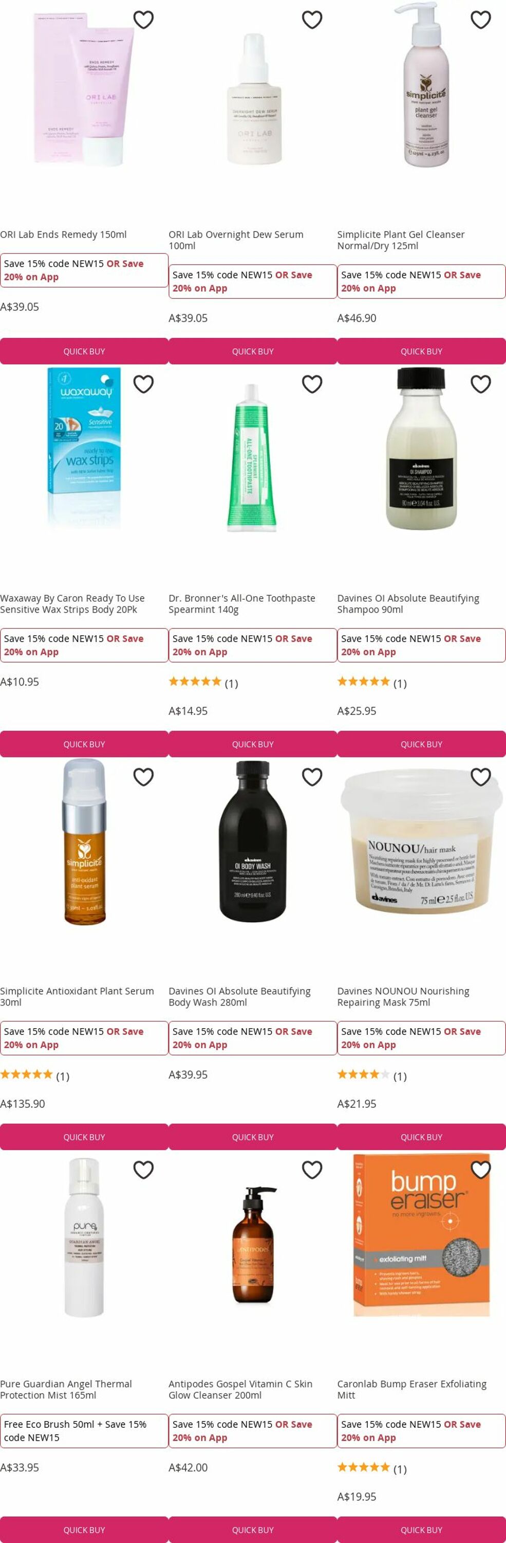 Catalogue Recreate Yourself 04.12.2023 - 13.12.2023