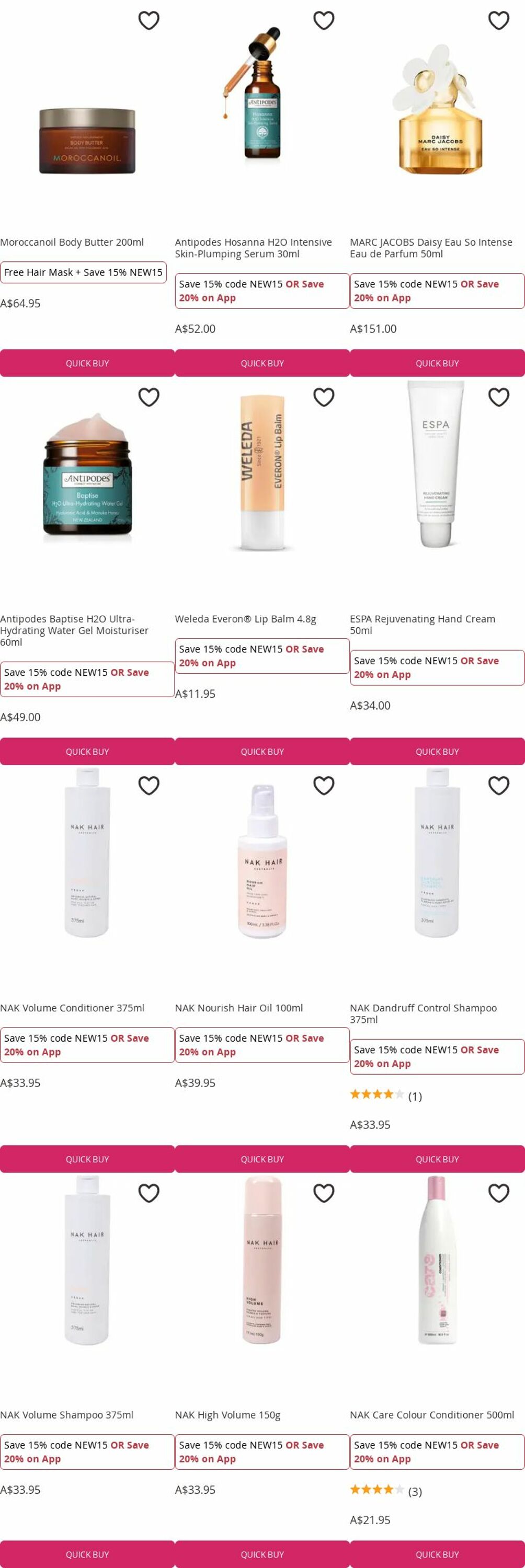 Catalogue Recreate Yourself 04.12.2023 - 13.12.2023