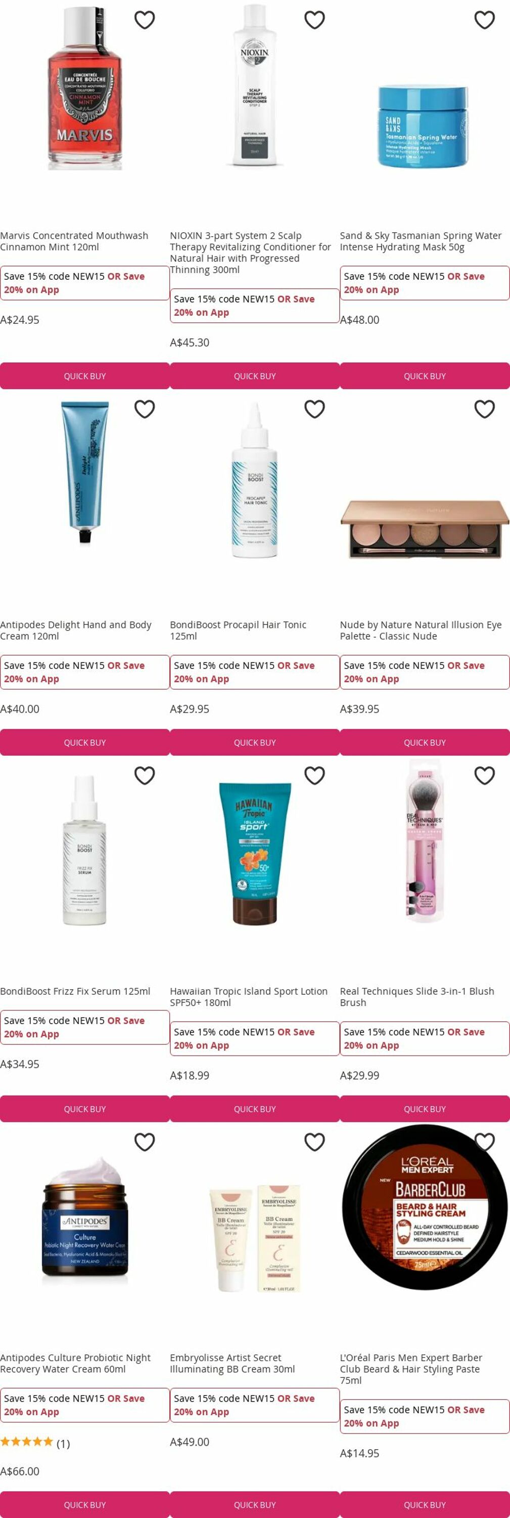 Catalogue Recreate Yourself 04.12.2023 - 13.12.2023