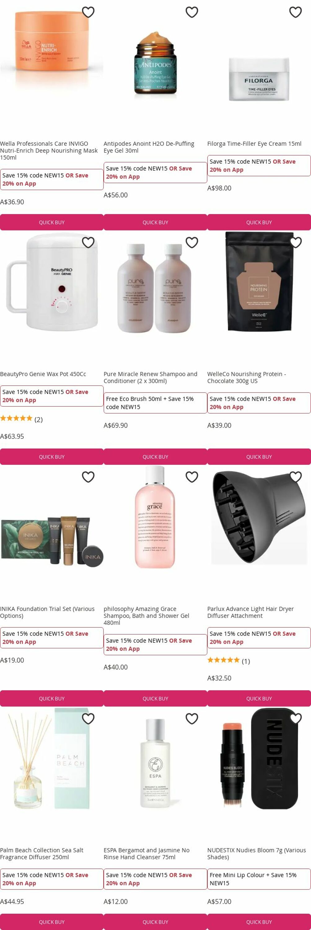 Catalogue Recreate Yourself 04.12.2023 - 13.12.2023