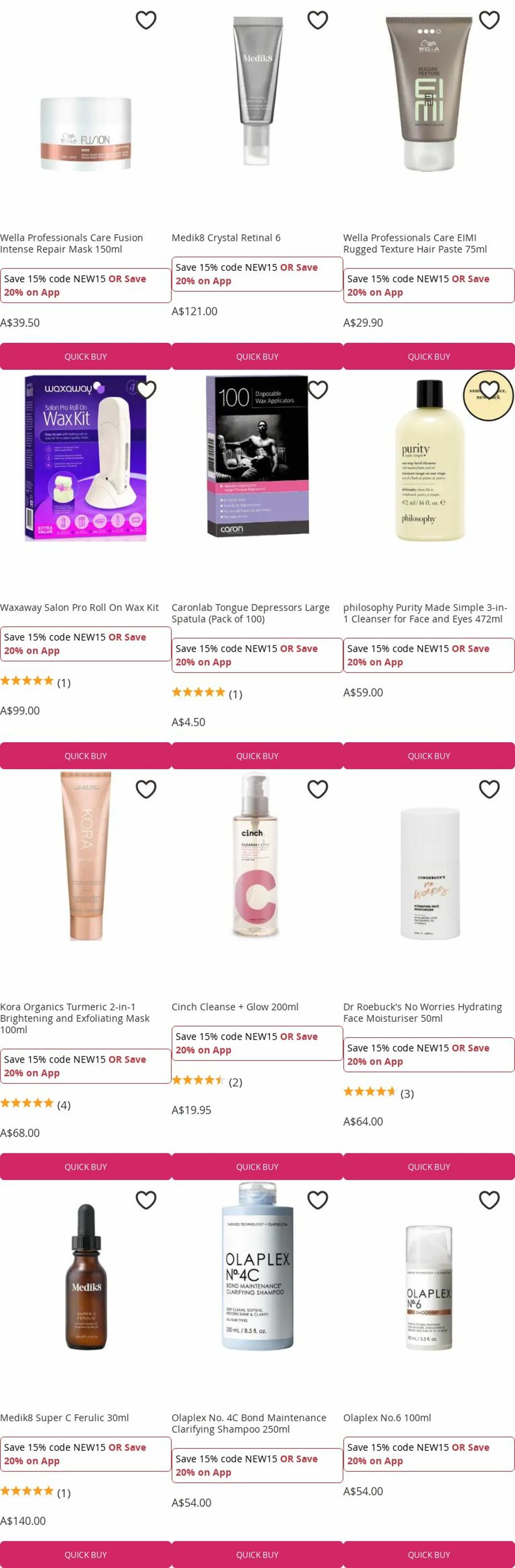 Catalogue Recreate Yourself 04.12.2023 - 13.12.2023