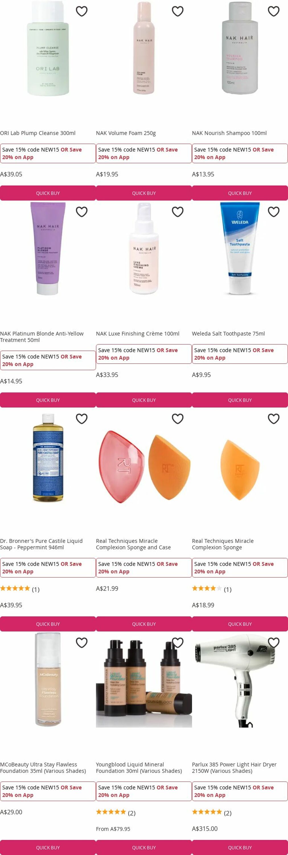 Catalogue Recreate Yourself 04.12.2023 - 13.12.2023