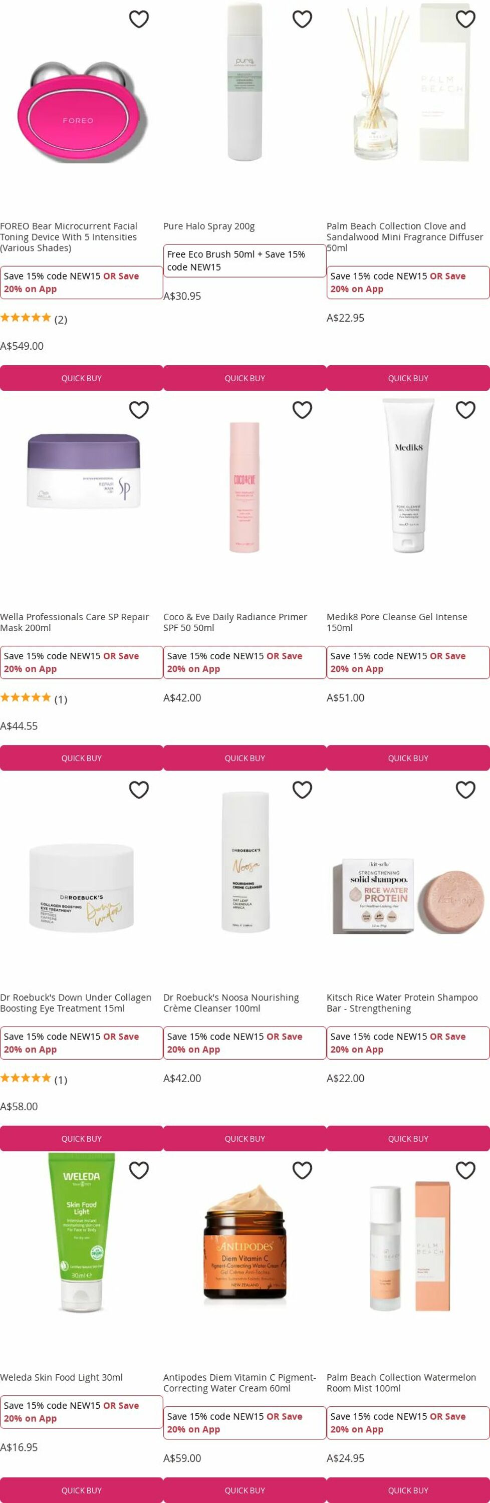 Catalogue Recreate Yourself 04.12.2023 - 13.12.2023