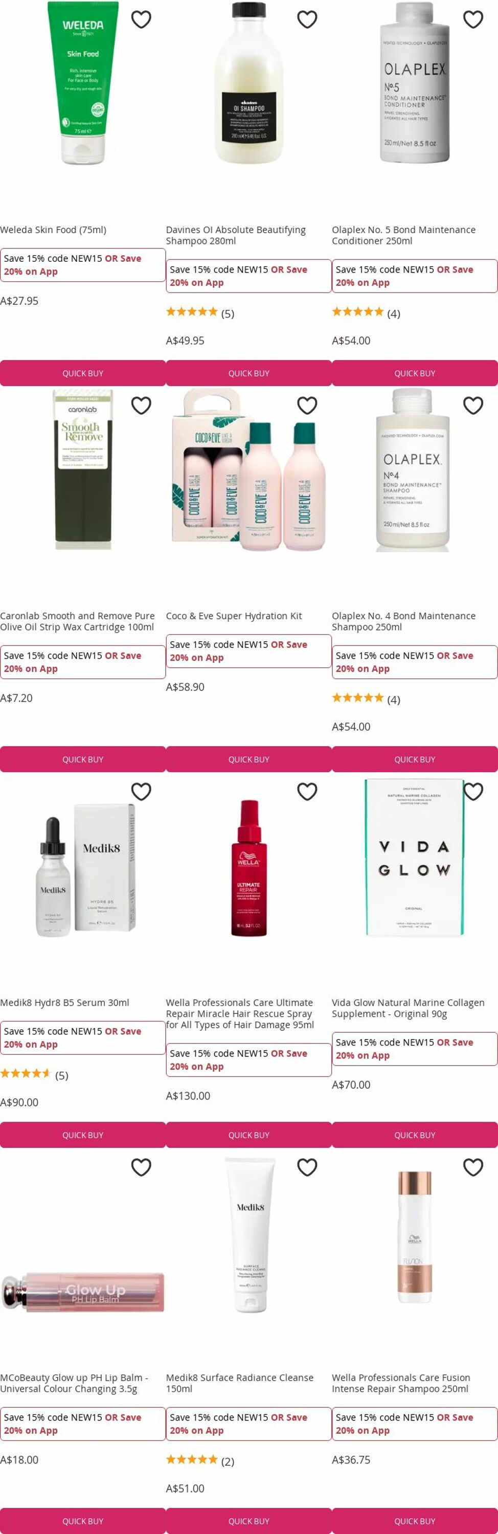 Catalogue Recreate Yourself 04.12.2023 - 13.12.2023