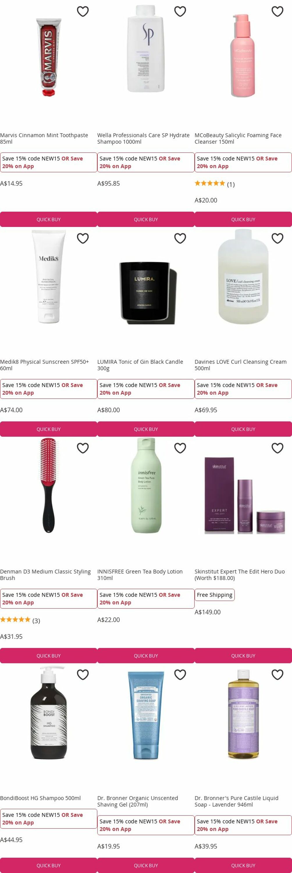 Catalogue Recreate Yourself 04.12.2023 - 13.12.2023