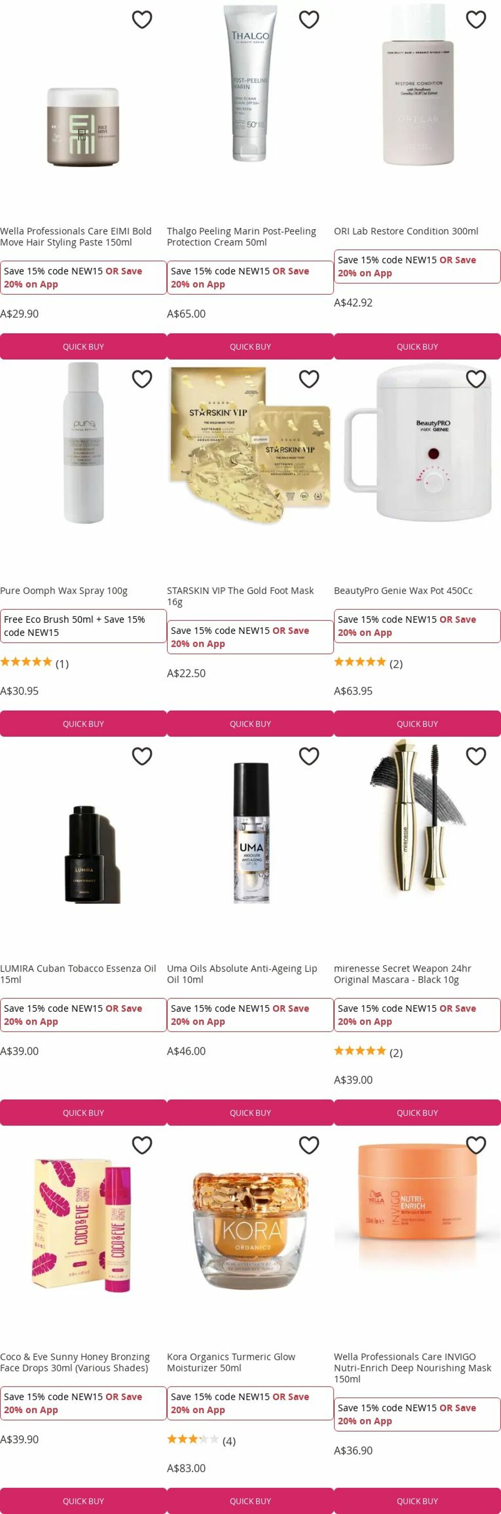 Catalogue Recreate Yourself 04.12.2023 - 13.12.2023