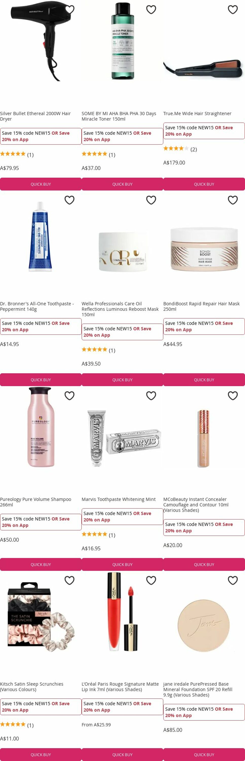 Catalogue Recreate Yourself 04.12.2023 - 13.12.2023