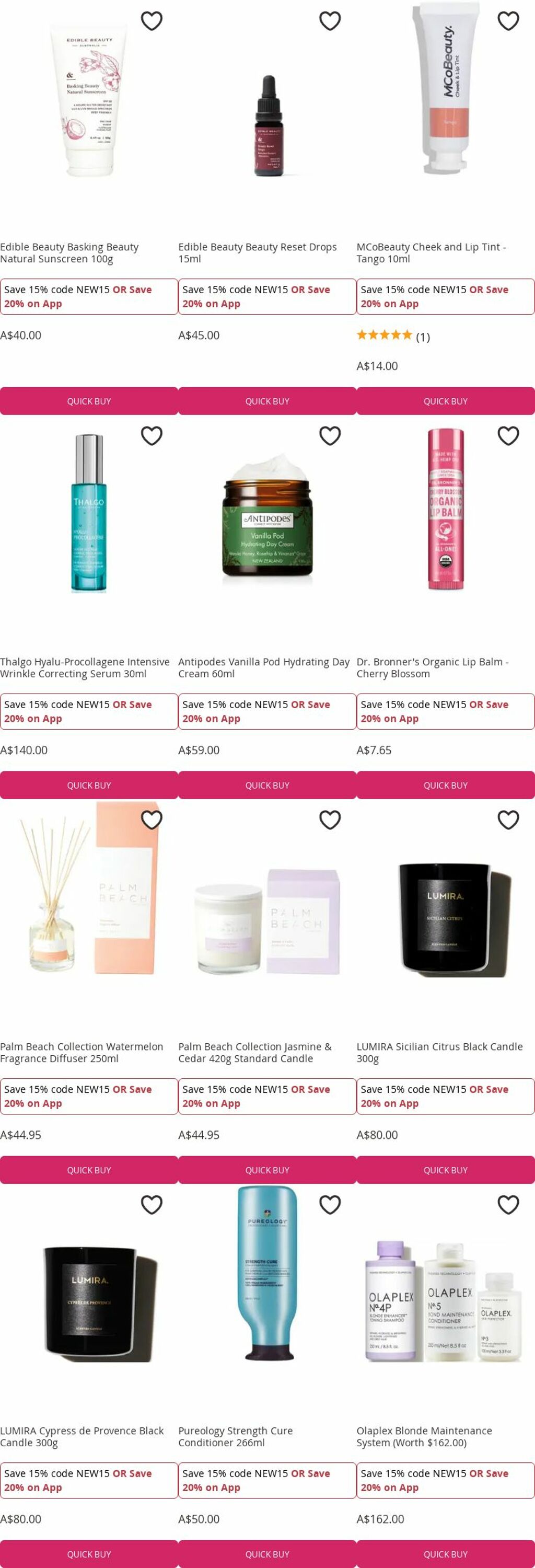 Catalogue Recreate Yourself 04.12.2023 - 13.12.2023