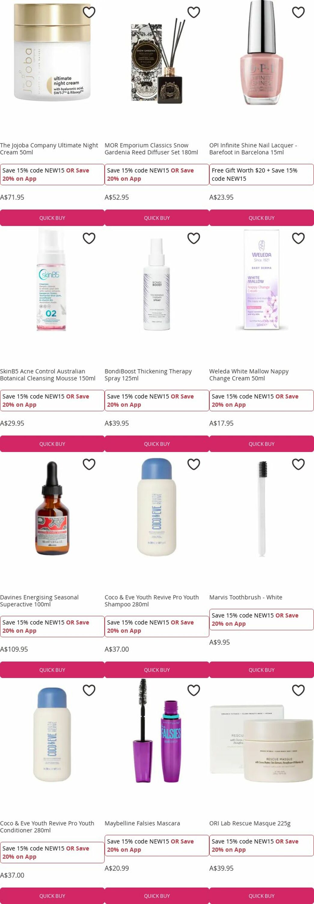 Catalogue Recreate Yourself 04.12.2023 - 13.12.2023