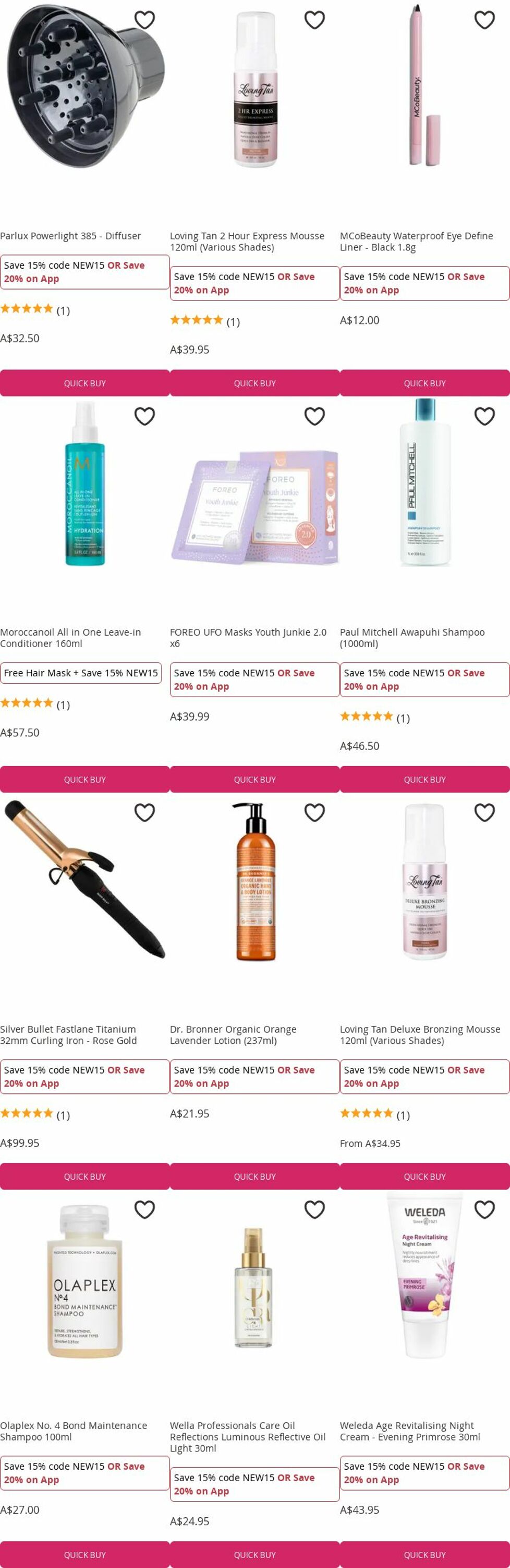 Catalogue Recreate Yourself 04.12.2023 - 13.12.2023