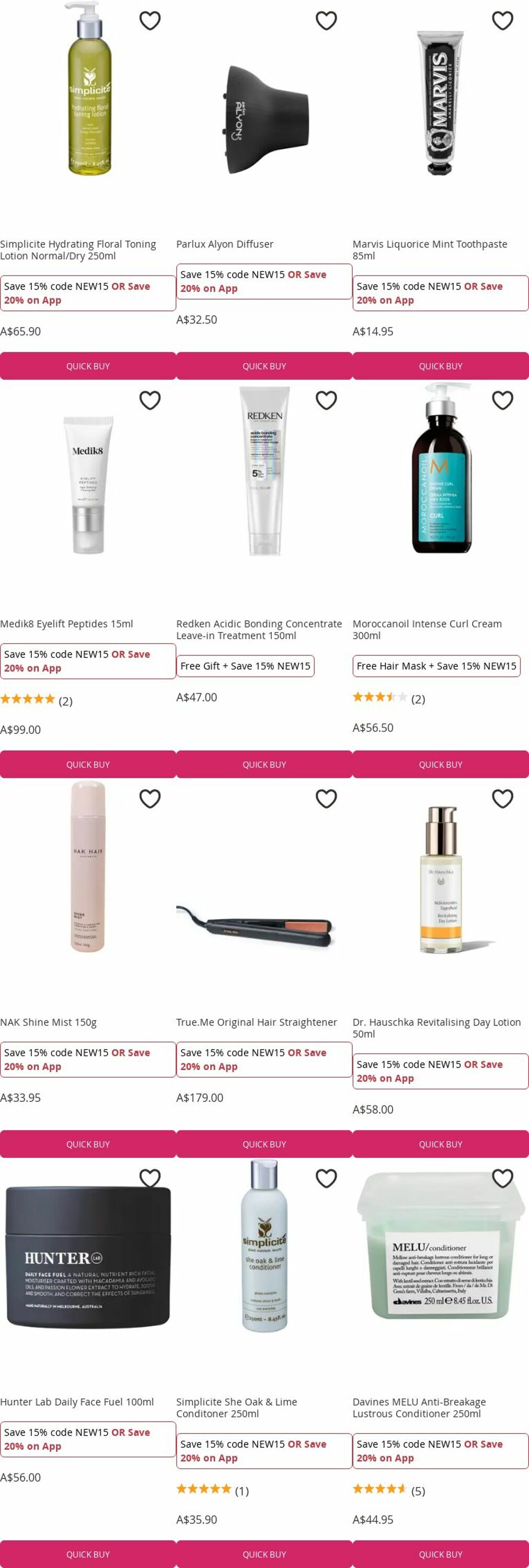 Catalogue Recreate Yourself 04.12.2023 - 13.12.2023