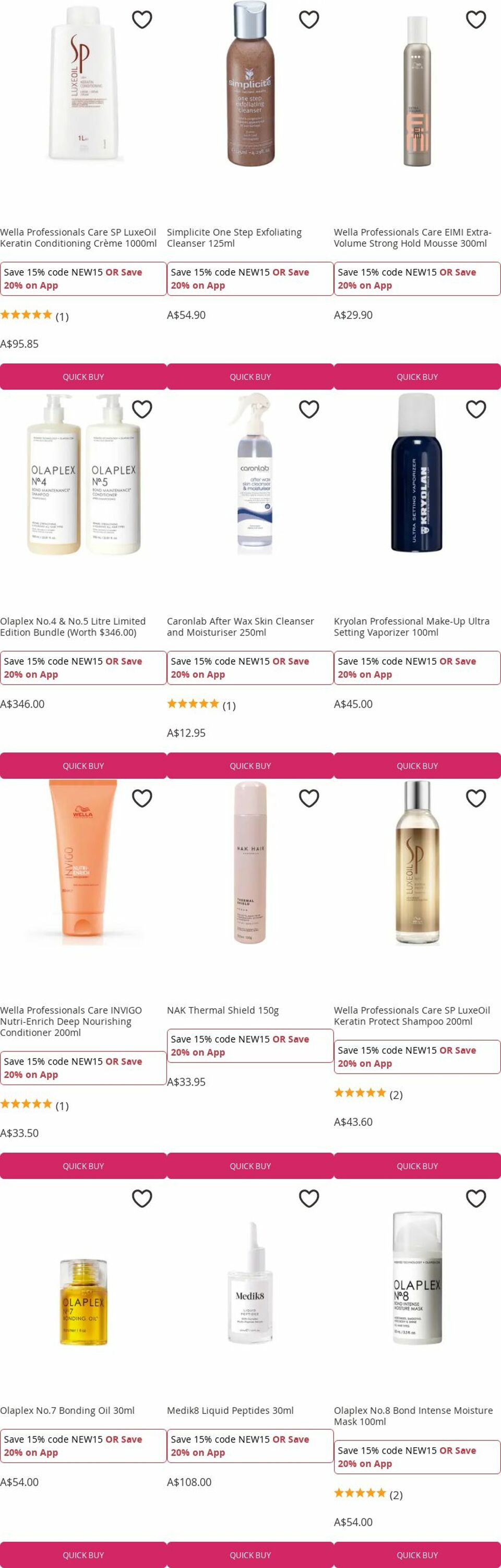 Catalogue Recreate Yourself 04.12.2023 - 13.12.2023