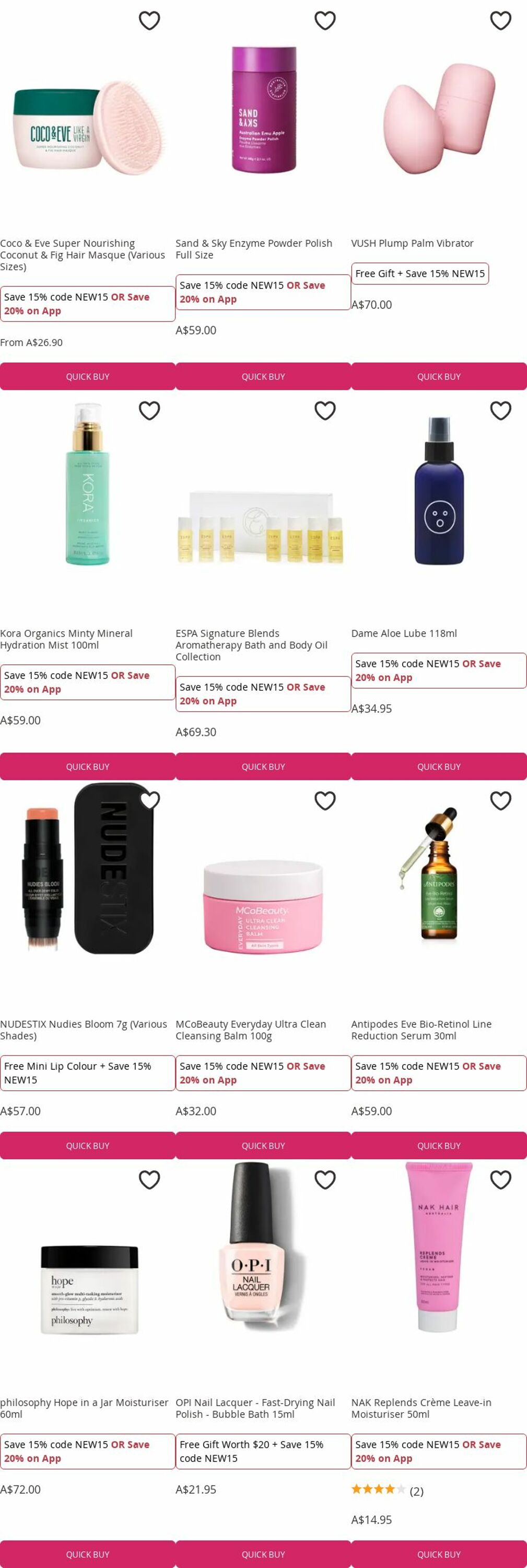 Catalogue Recreate Yourself 04.12.2023 - 13.12.2023