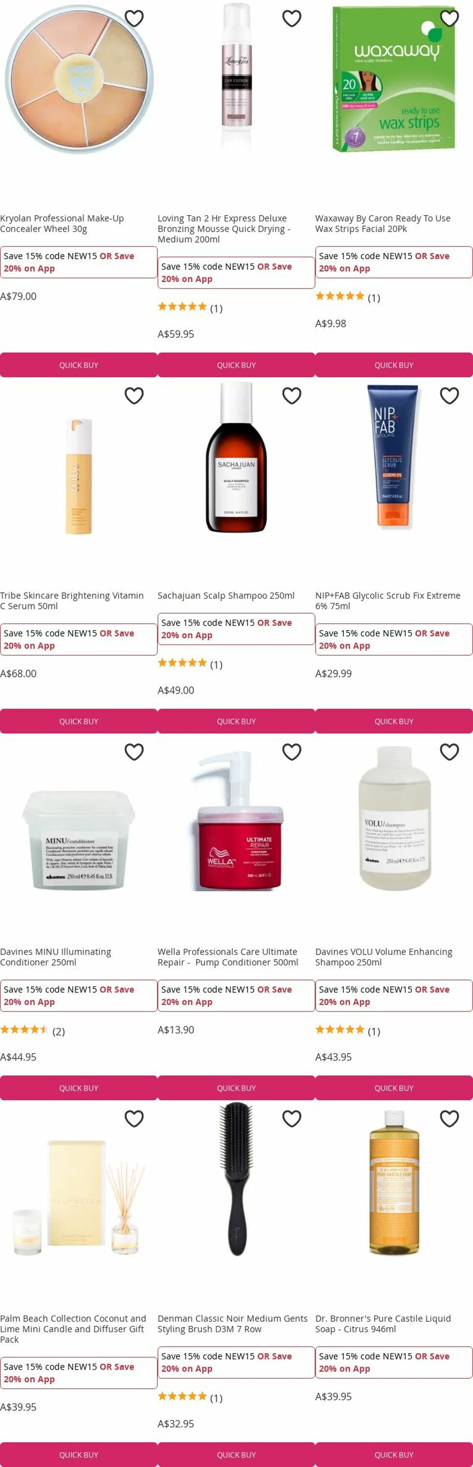 Catalogue Recreate Yourself 04.12.2023 - 13.12.2023