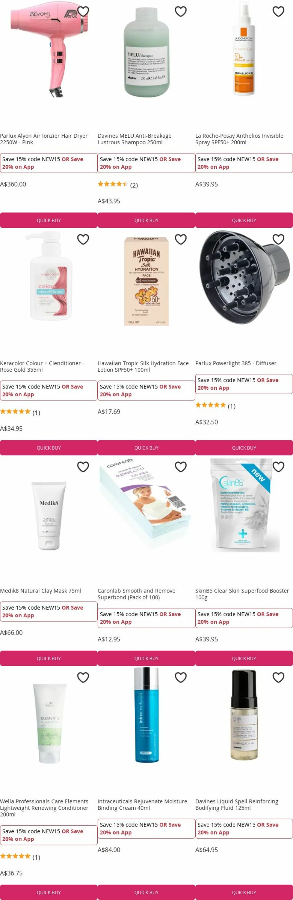 Catalogue Recreate Yourself 04.12.2023 - 13.12.2023