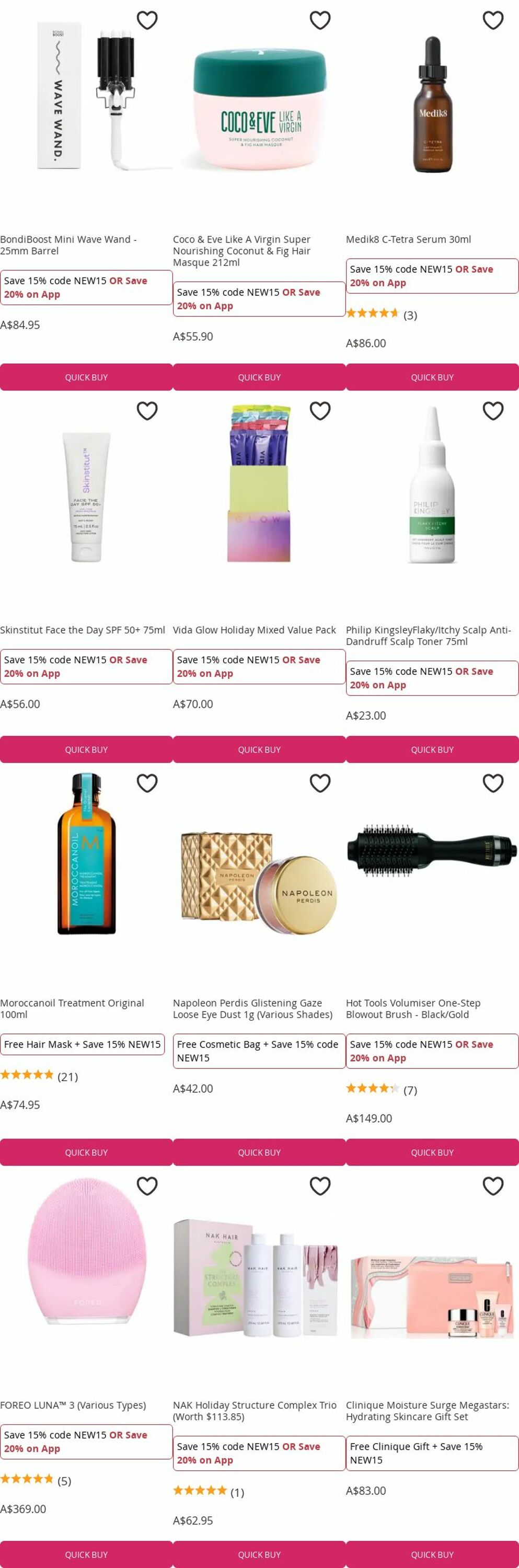 Catalogue Recreate Yourself 04.12.2023 - 13.12.2023