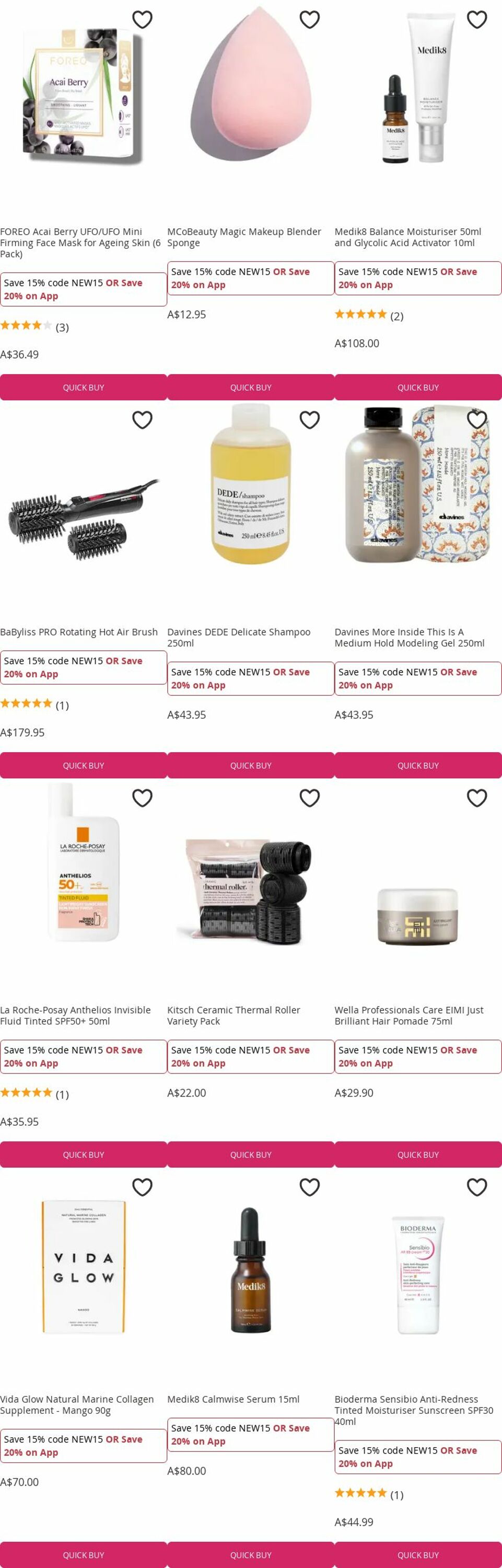 Catalogue Recreate Yourself 04.12.2023 - 13.12.2023