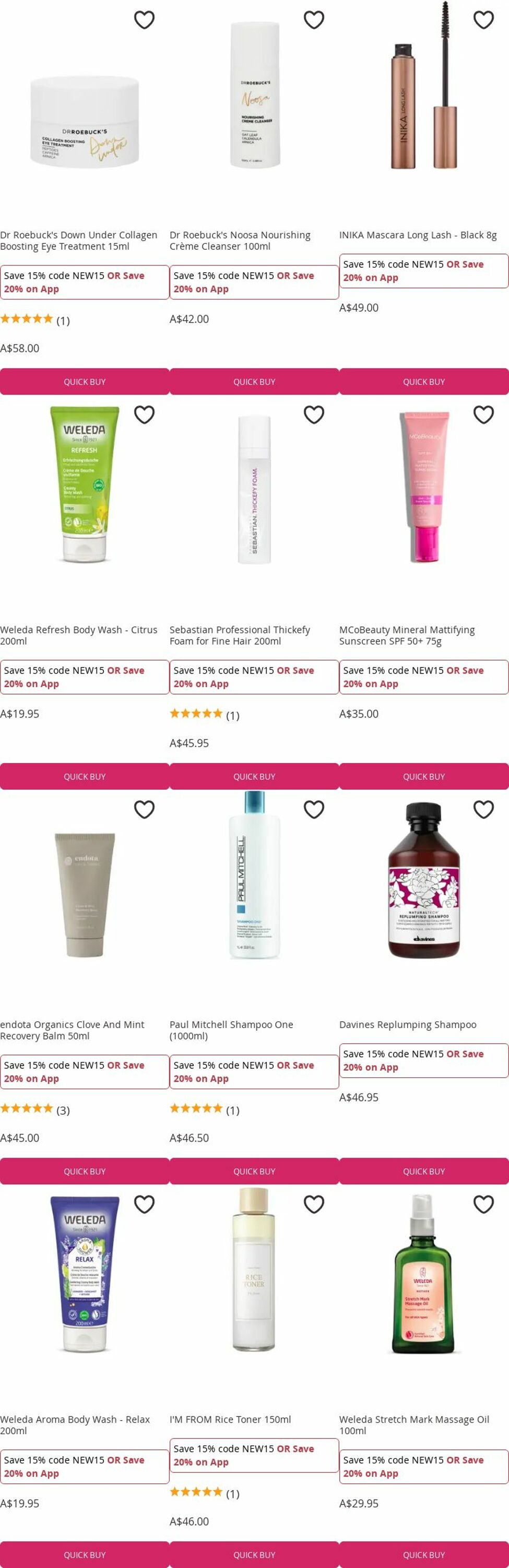 Catalogue Recreate Yourself 04.12.2023 - 13.12.2023