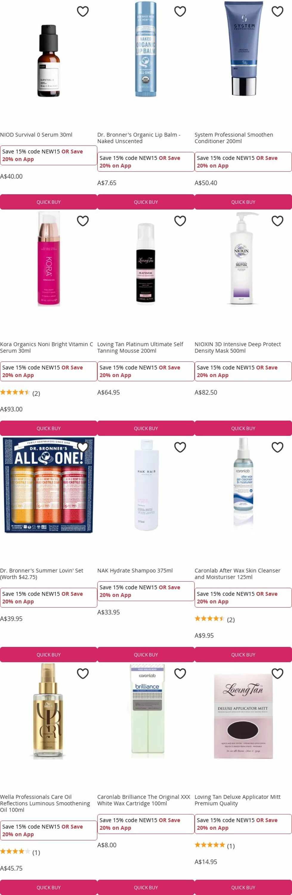 Catalogue Recreate Yourself 04.12.2023 - 13.12.2023