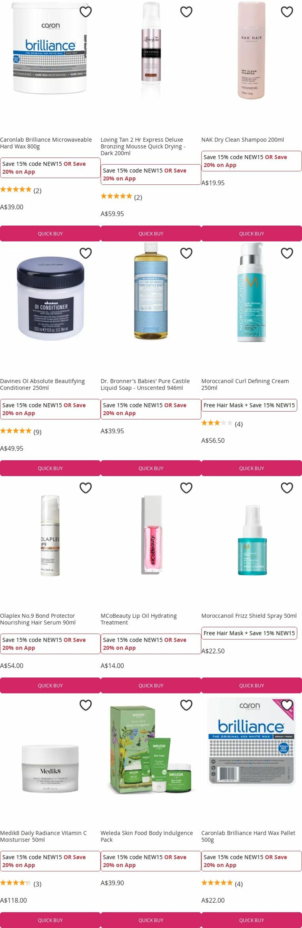 Catalogue Recreate Yourself 04.12.2023 - 13.12.2023