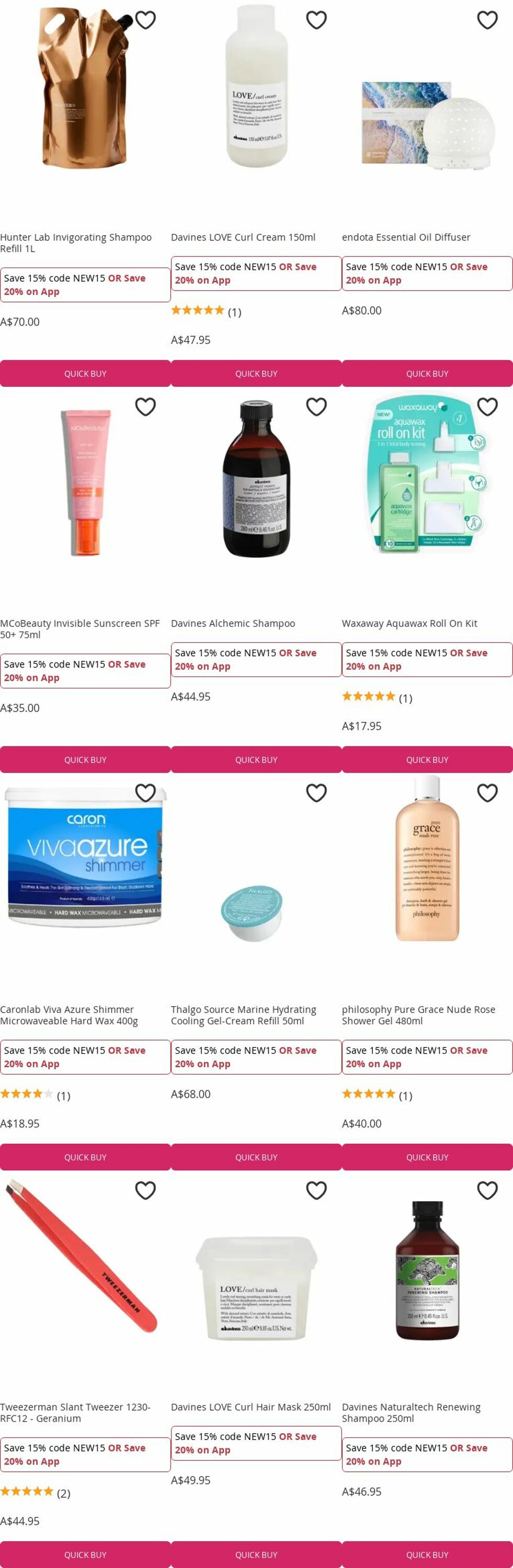 Catalogue Recreate Yourself 04.12.2023 - 13.12.2023