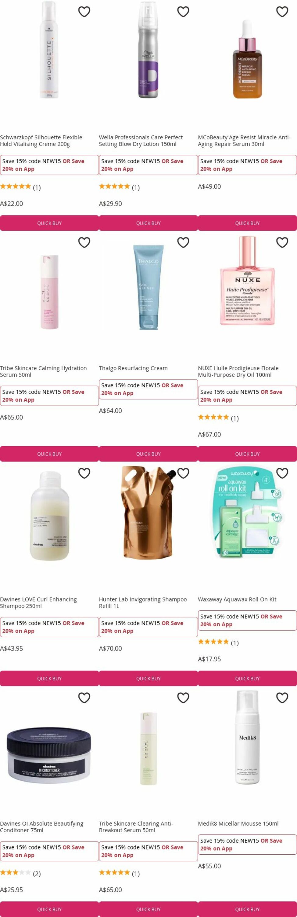 Catalogue Recreate Yourself 04.12.2023 - 13.12.2023