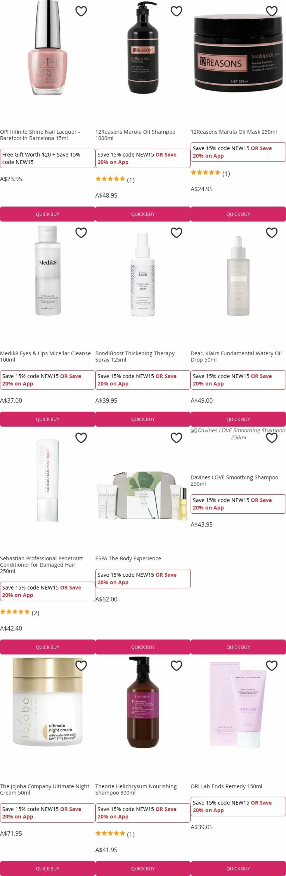 Catalogue Recreate Yourself 04.12.2023 - 13.12.2023